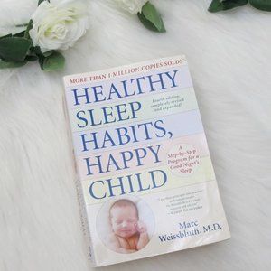 (2) Healthy Sleep Habits, Happy Child & The No-Cry Sleep Solution